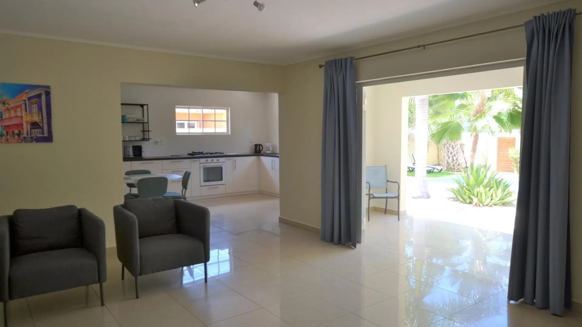 Villa Just Relex Jan Thiel 0*,  Curacao