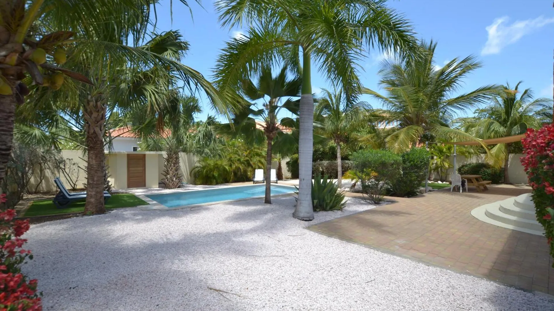 Villa Just Relex Jan Thiel