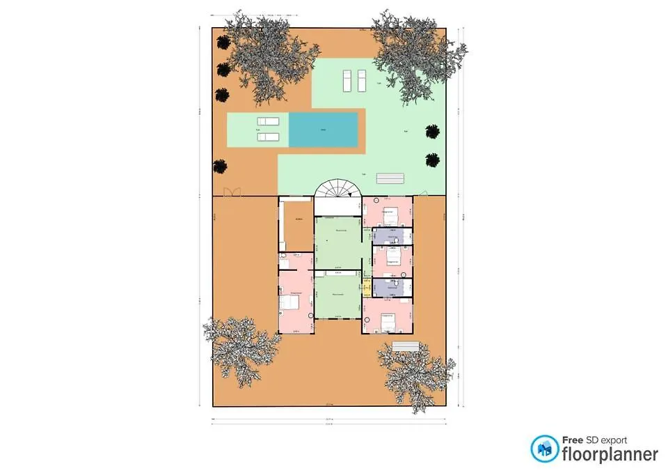 Villa Just Relex Jan Thiel