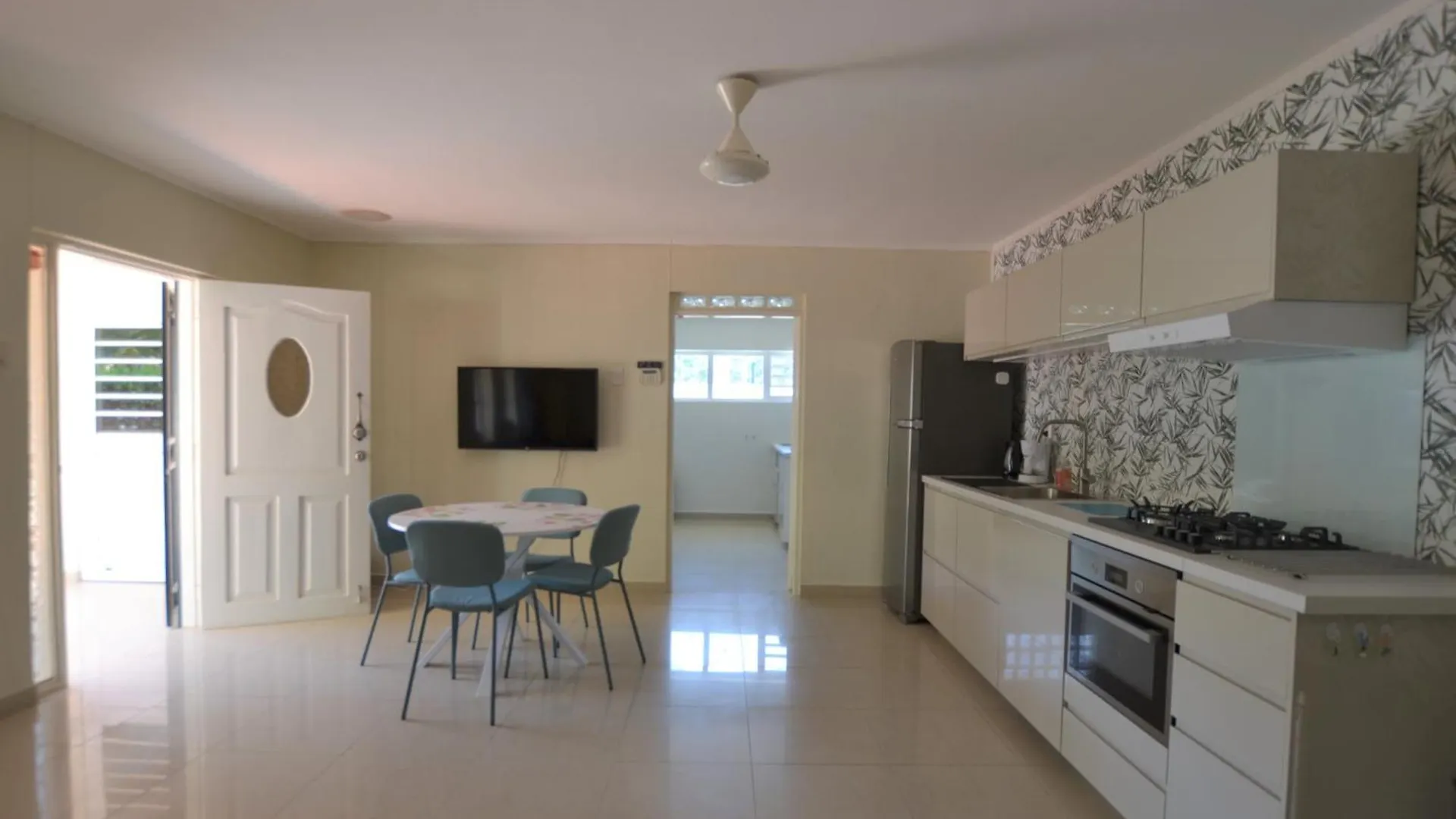 Villa Just Relex Jan Thiel Curacao