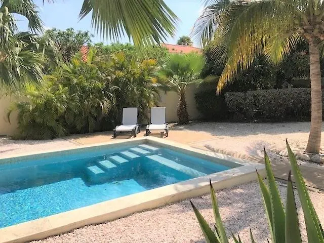 Villa Just Relex Jan Thiel