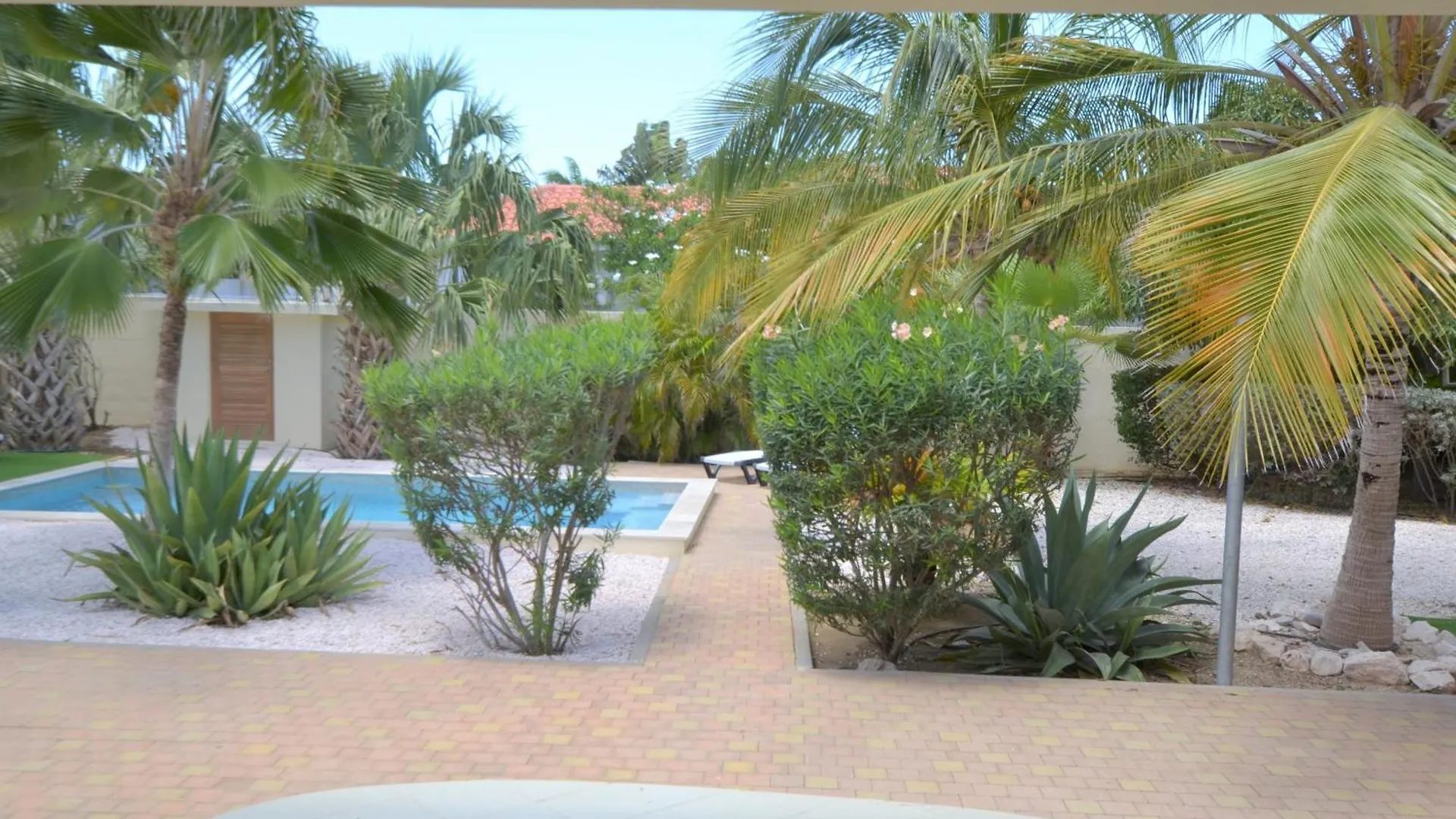Villa Just Relex Jan Thiel