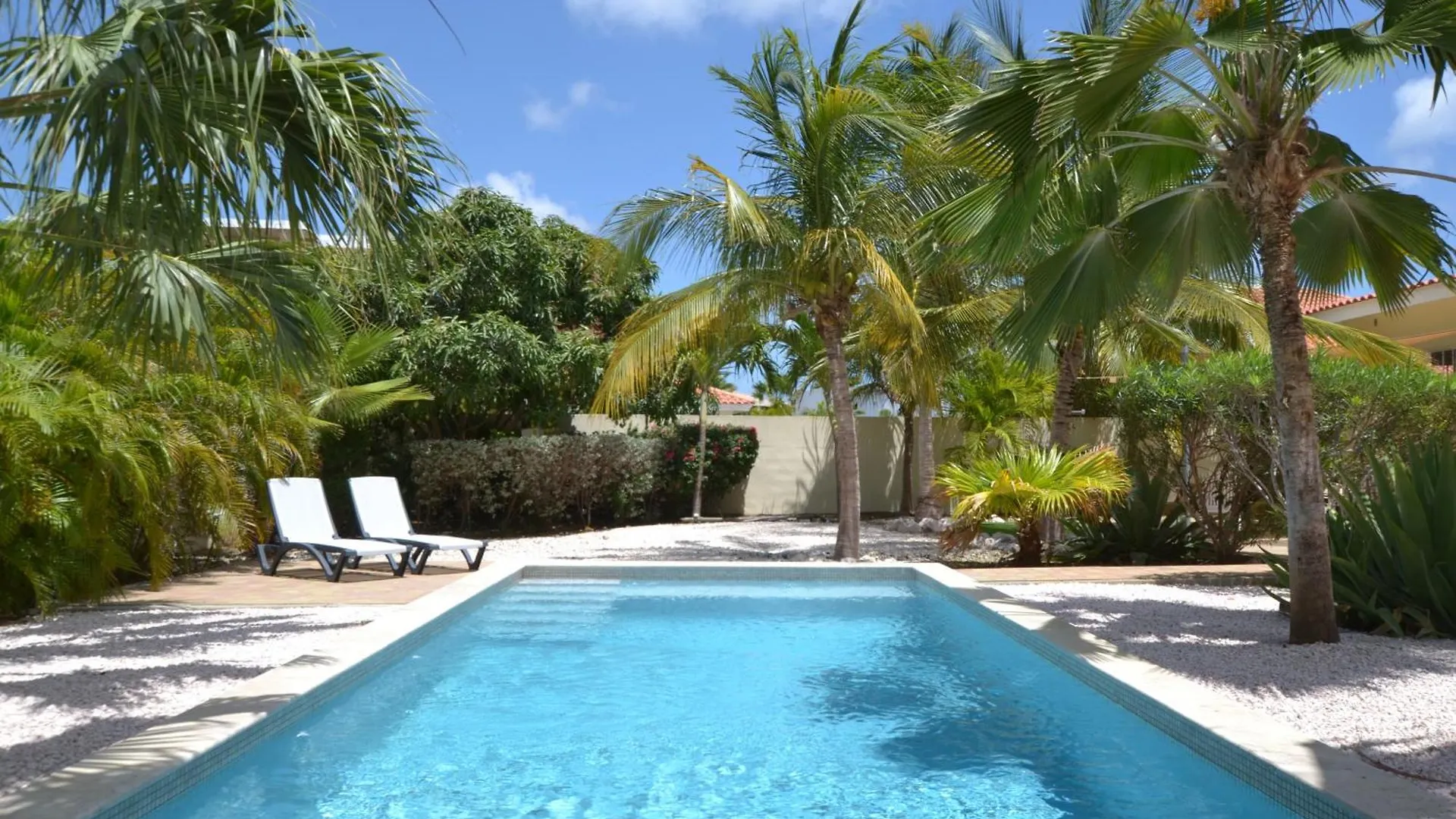 Villa Just Relex Jan Thiel Curacao