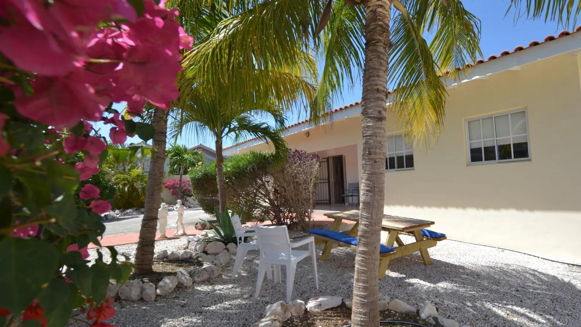 Villa Just Relex Jan Thiel Curacao