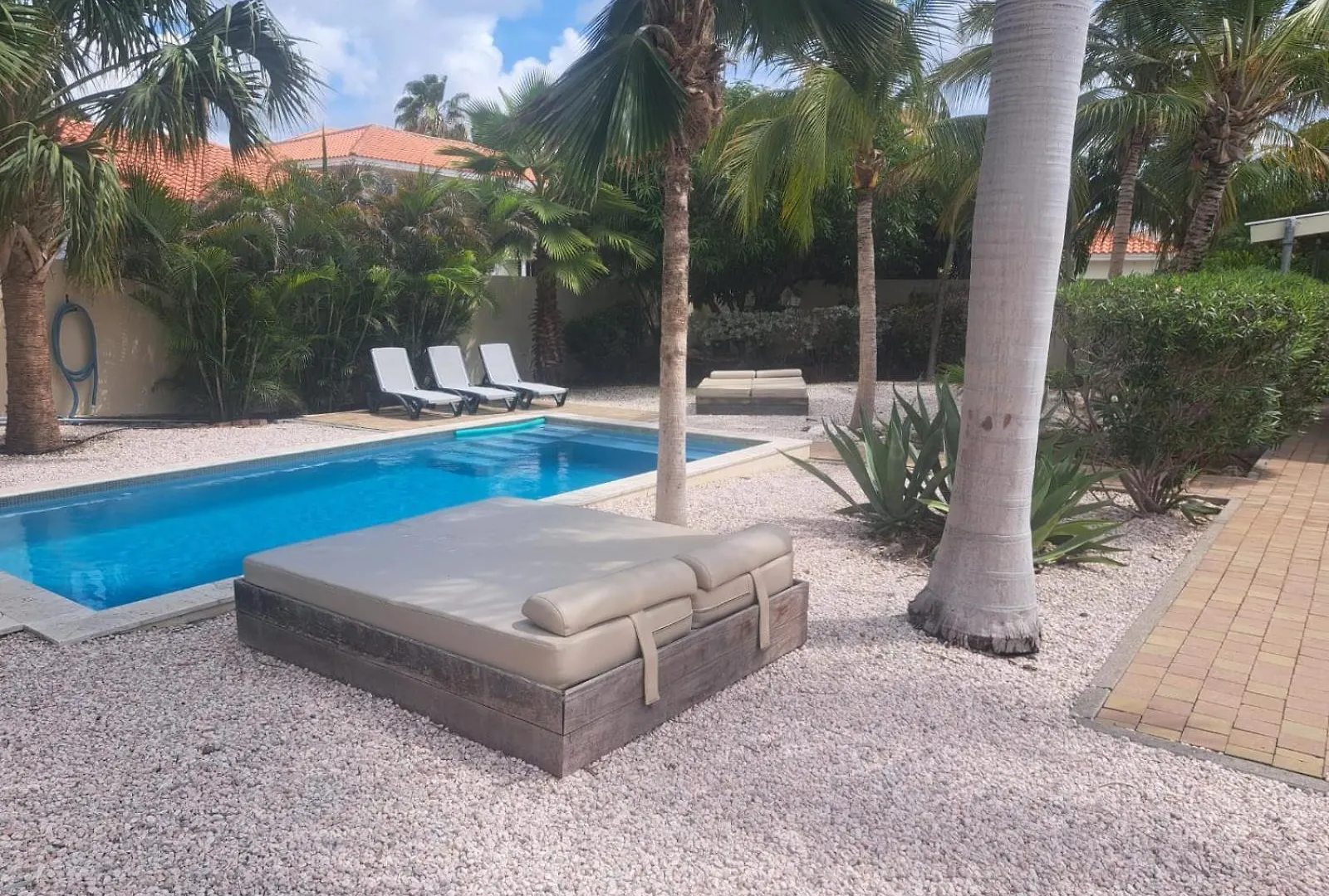 Villa Just Relex Jan Thiel Curacao