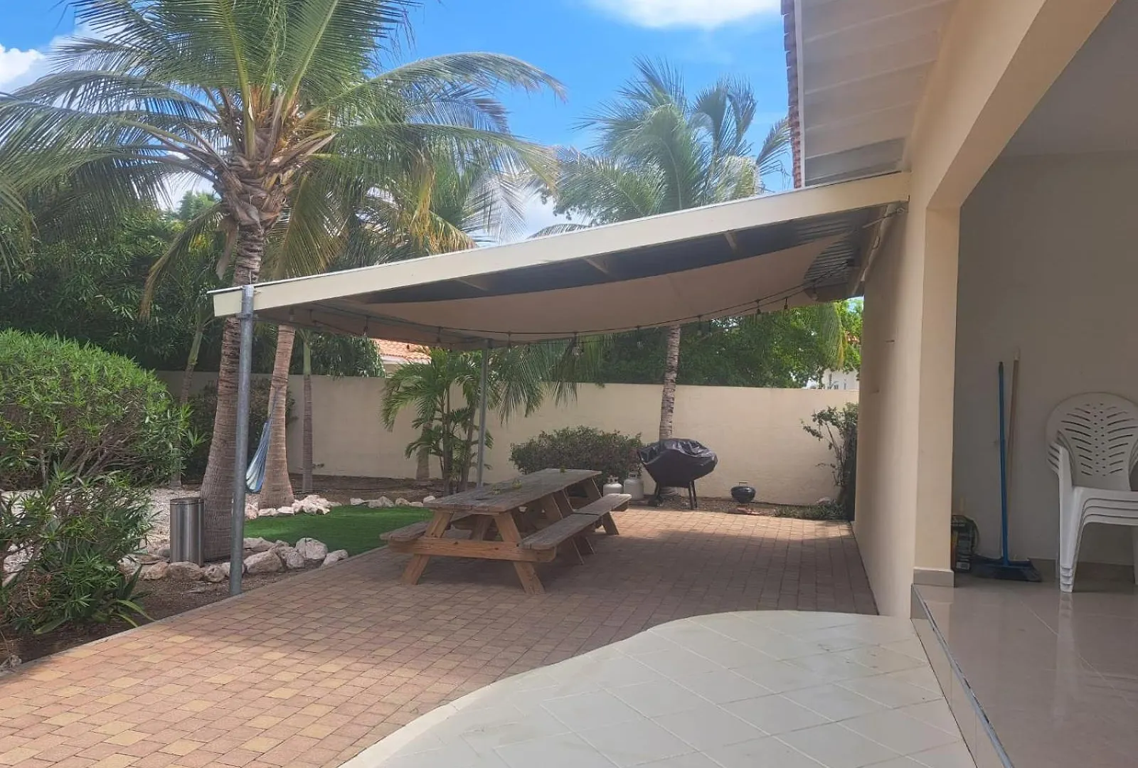 Villa Just Relex Jan Thiel