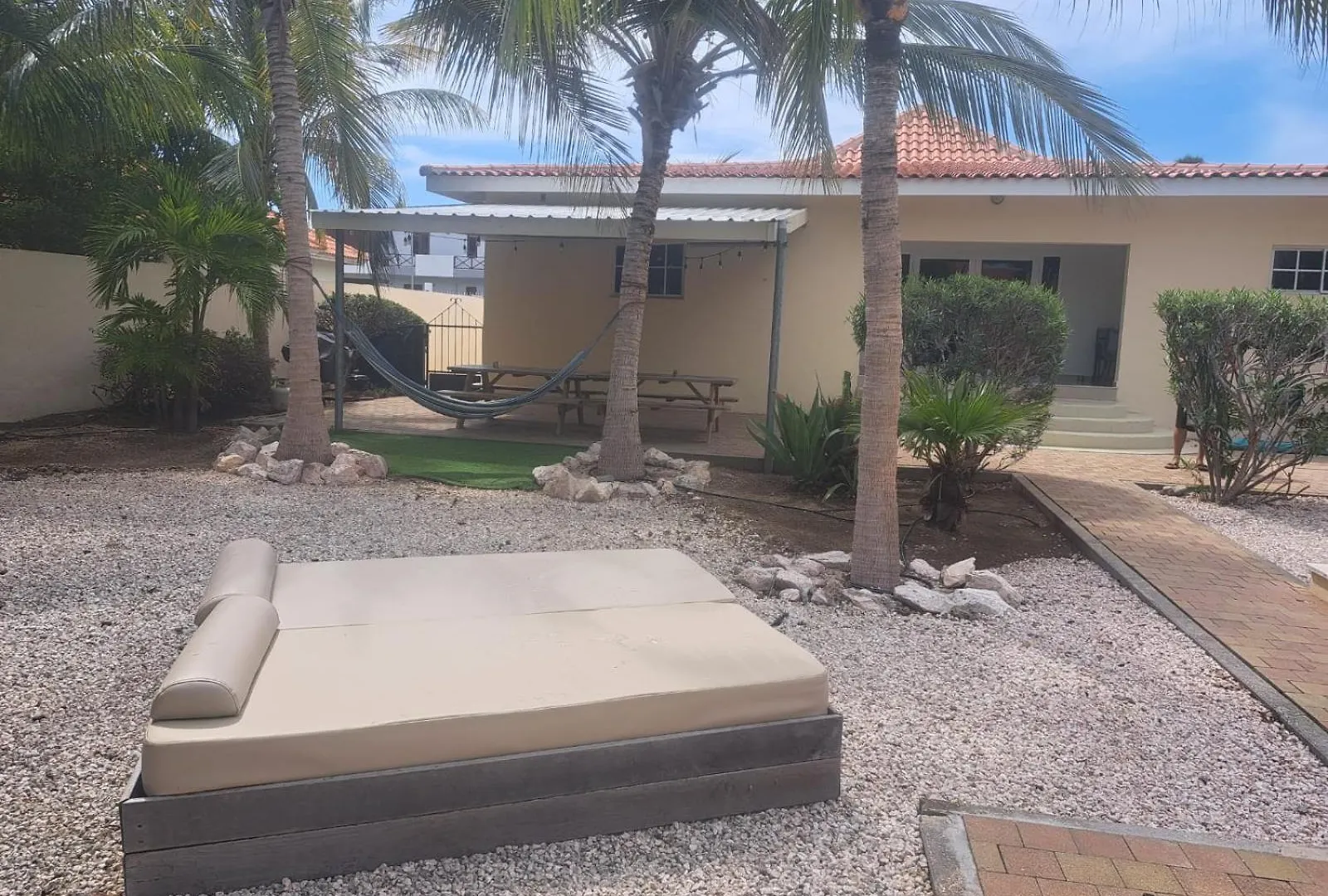 Villa Just Relex Jan Thiel